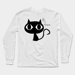 Cute cats #2 Long Sleeve T-Shirt